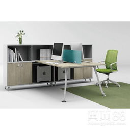 組合板式家具 鋁材革新，工廠直售引領(lǐng)環(huán)保辦公新潮流